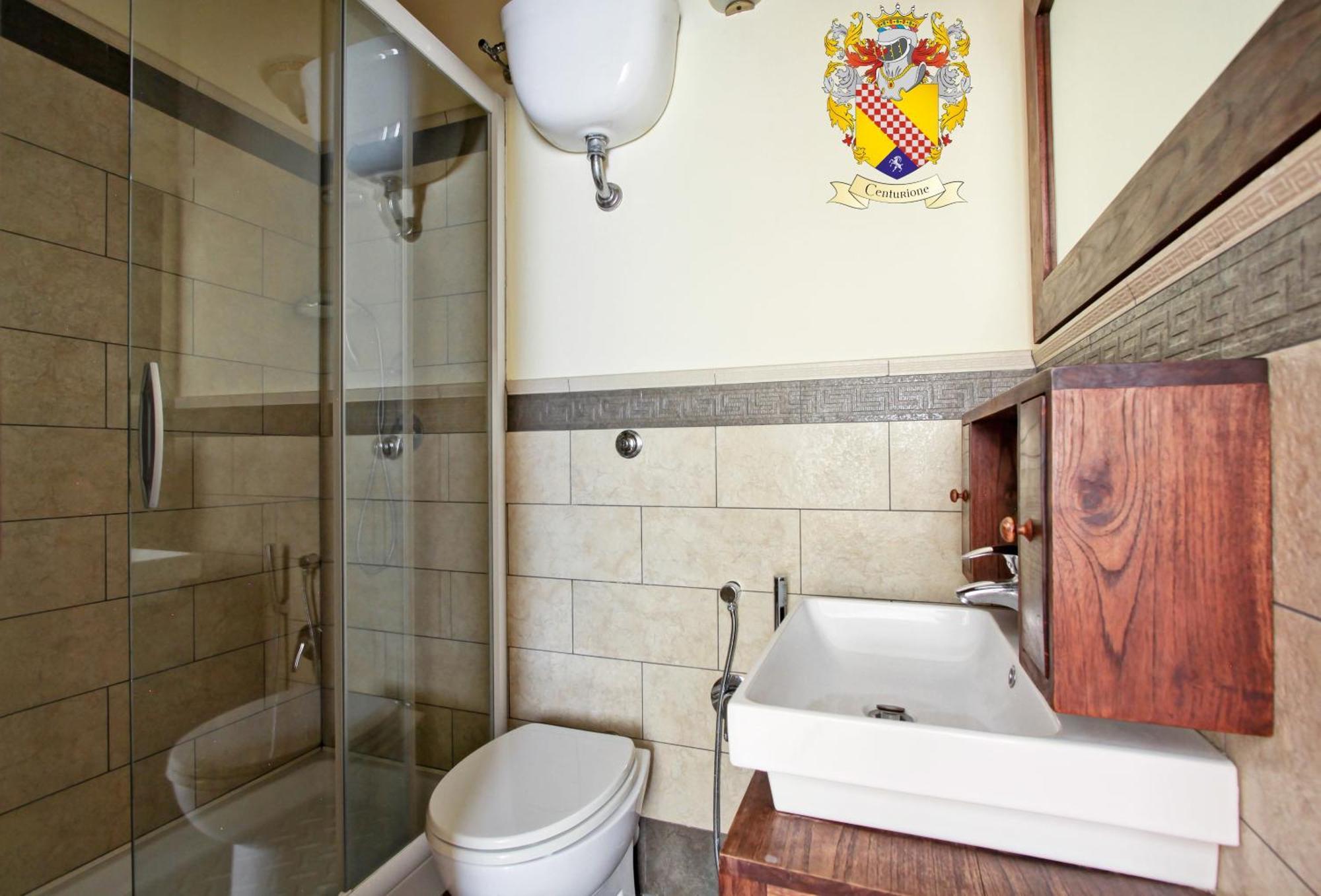 Dal Centurione Apartment Rome Exterior photo