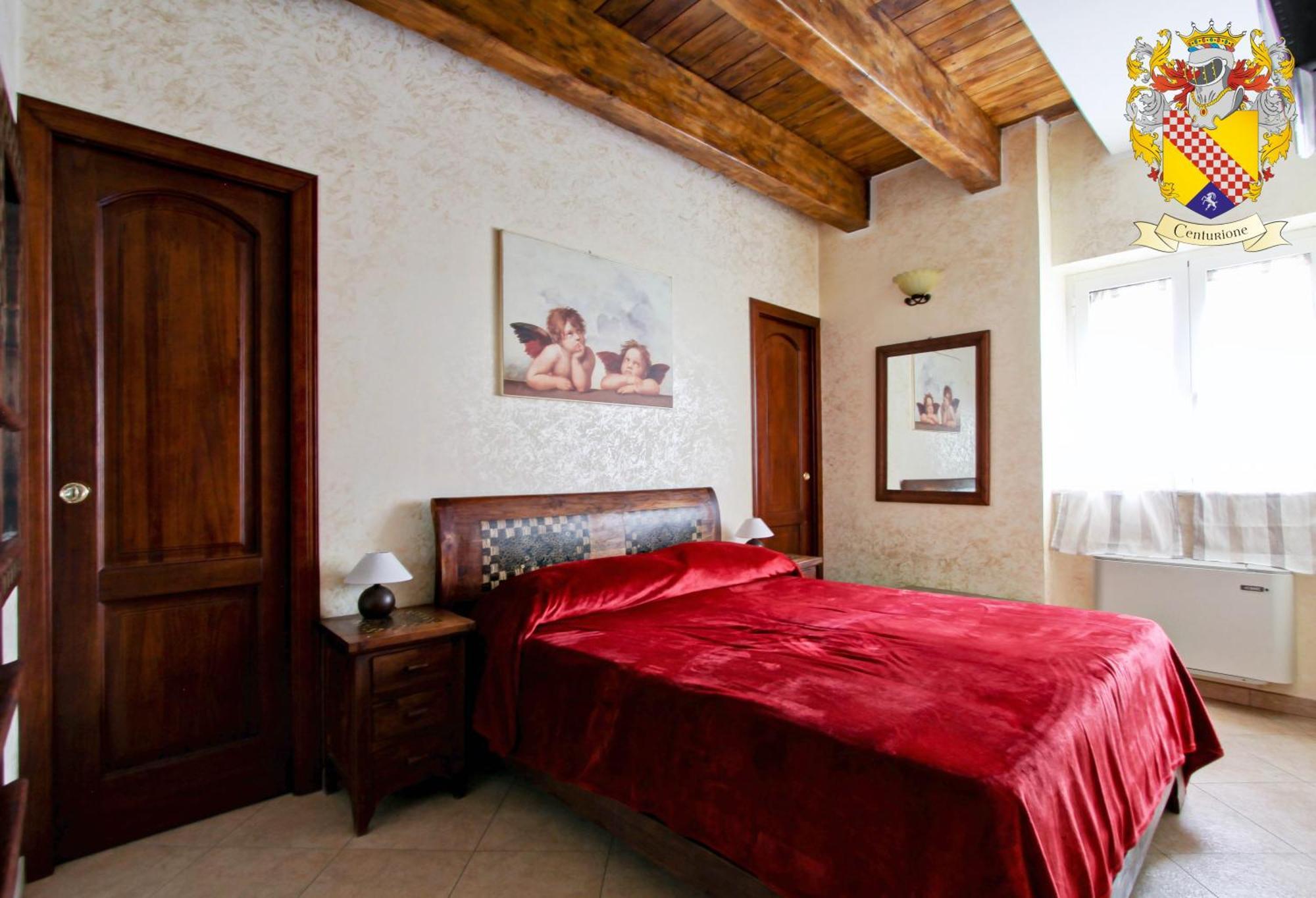 Dal Centurione Apartment Rome Exterior photo