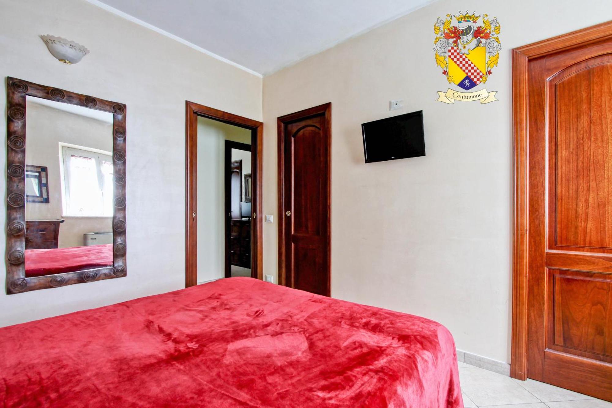 Dal Centurione Apartment Rome Exterior photo