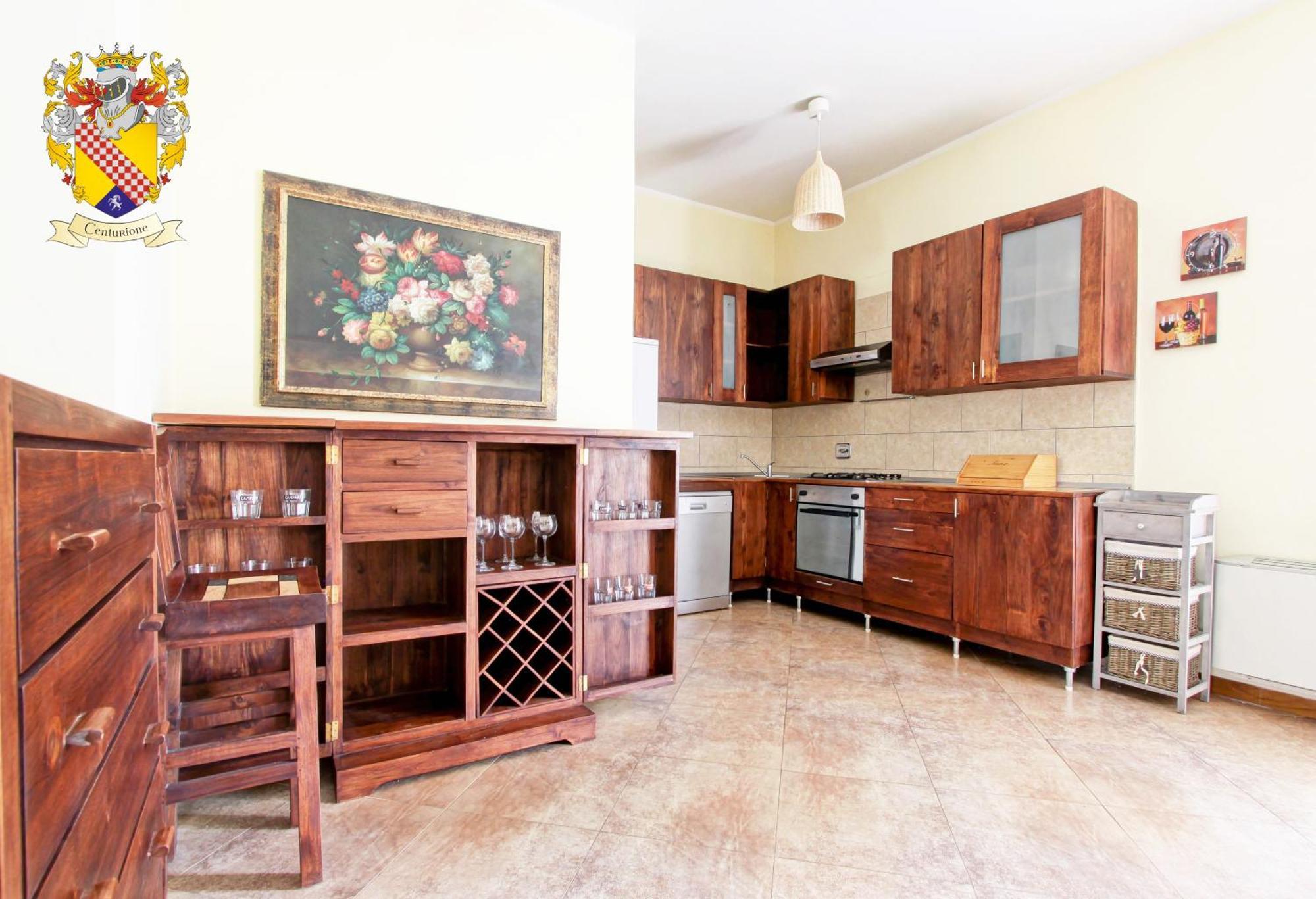 Dal Centurione Apartment Rome Exterior photo