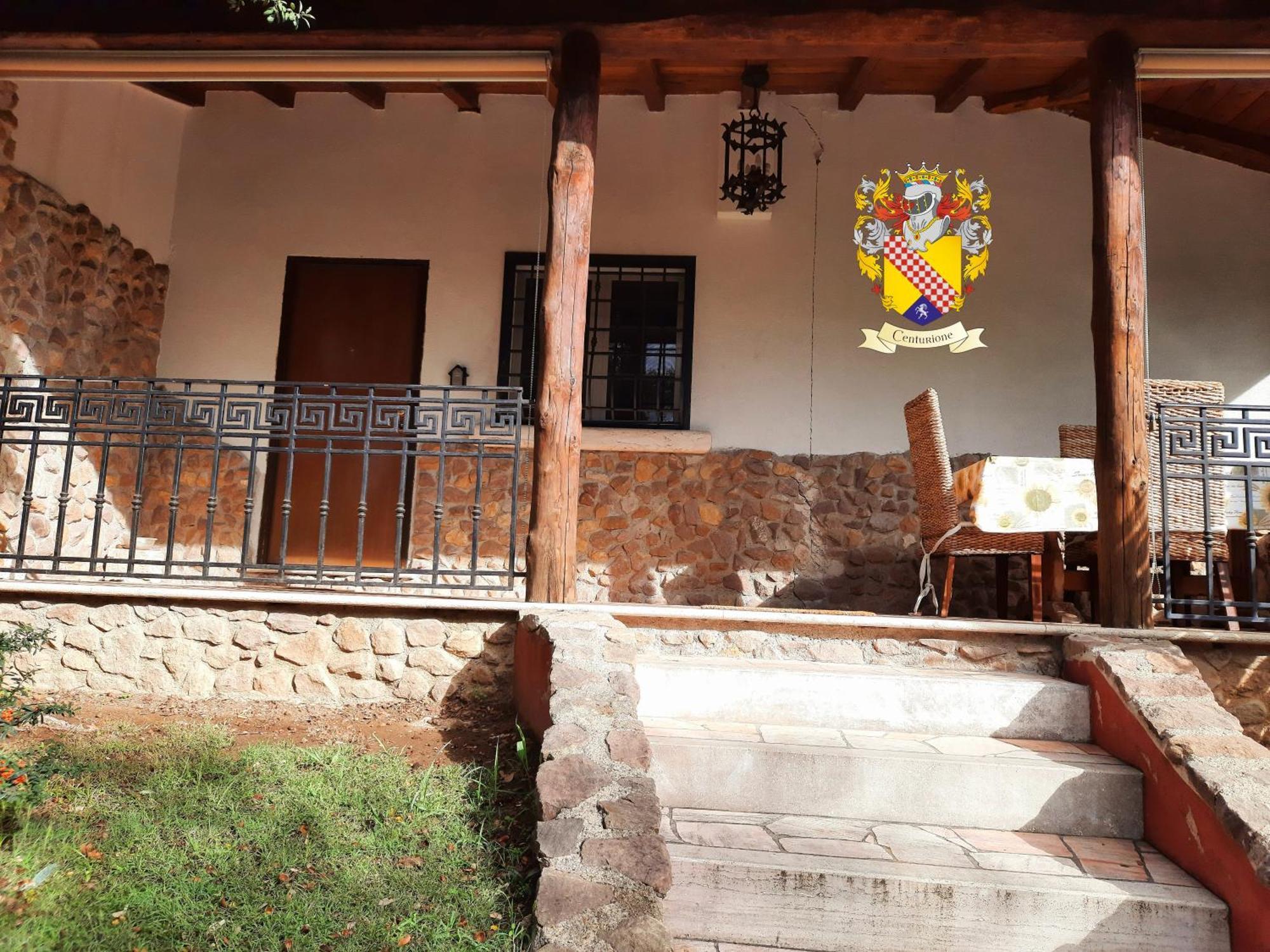 Dal Centurione Apartment Rome Exterior photo